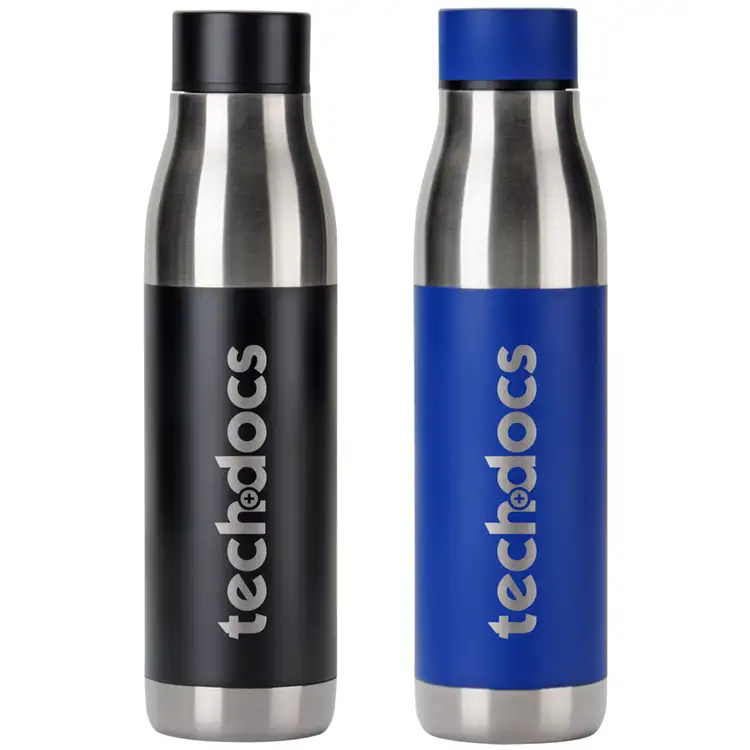 Crest Stainless Bottle 22 oz