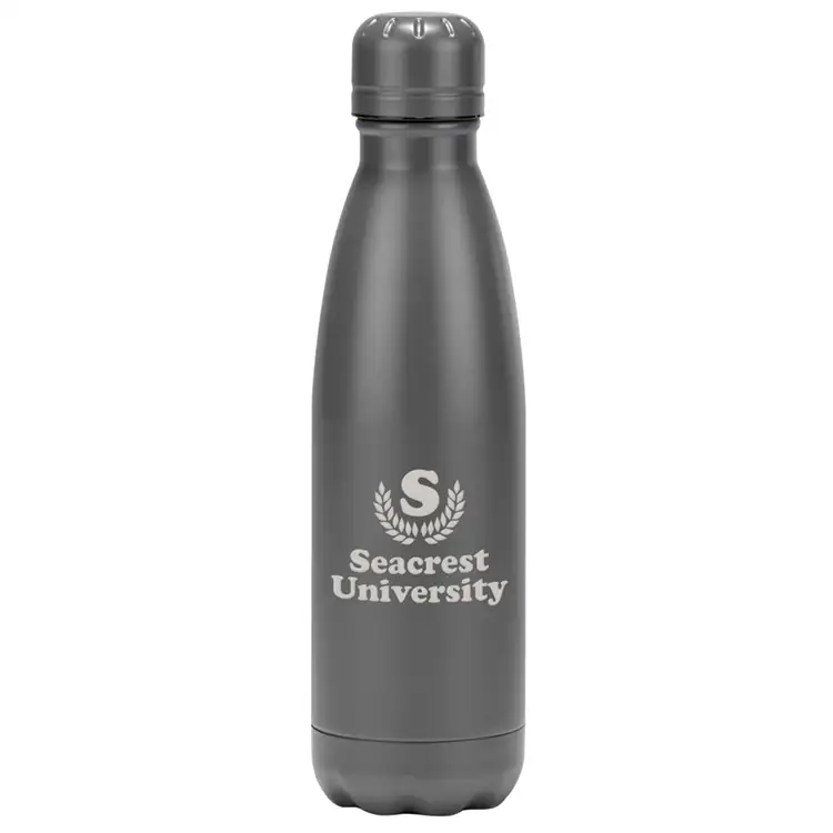 Voyager Stainless Bottle 17 oz #3