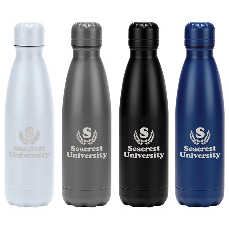 Voyager Stainless Bottle 17 oz