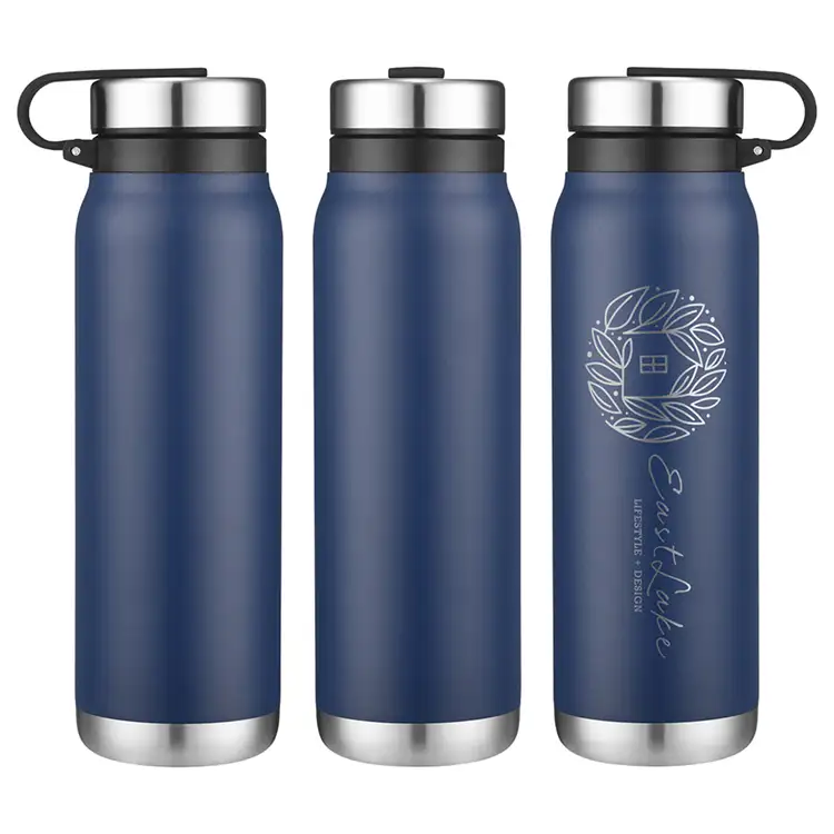 Turin 20 oz Vacuum Insulated Bottle with Twist Cap #6