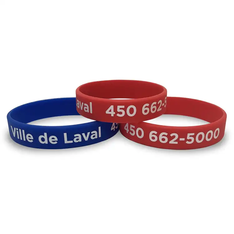 Youth Silicone Wristband #2