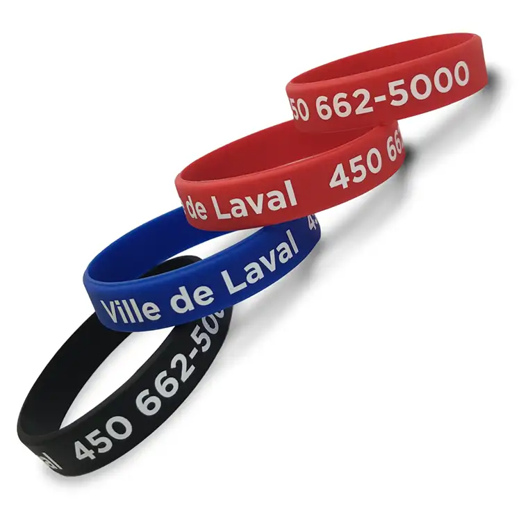 Youth Silicone Wristband #3