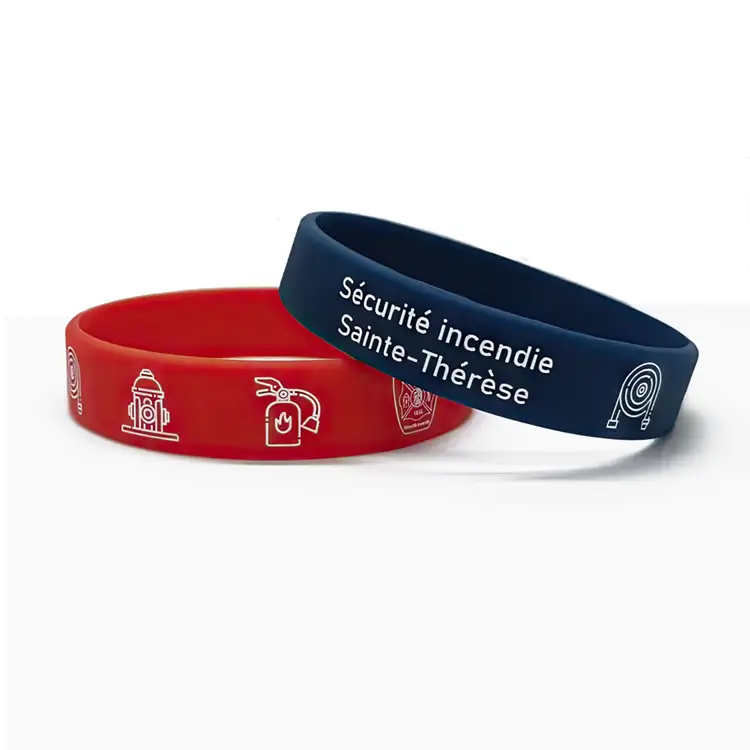 Youth Silicone Wristband #1