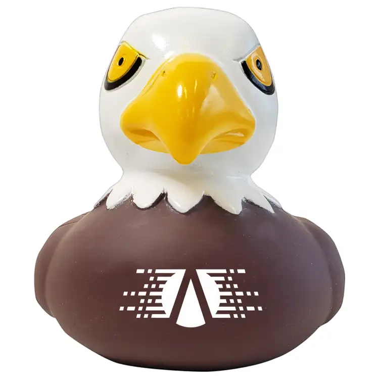 Eagle Rubber Duck