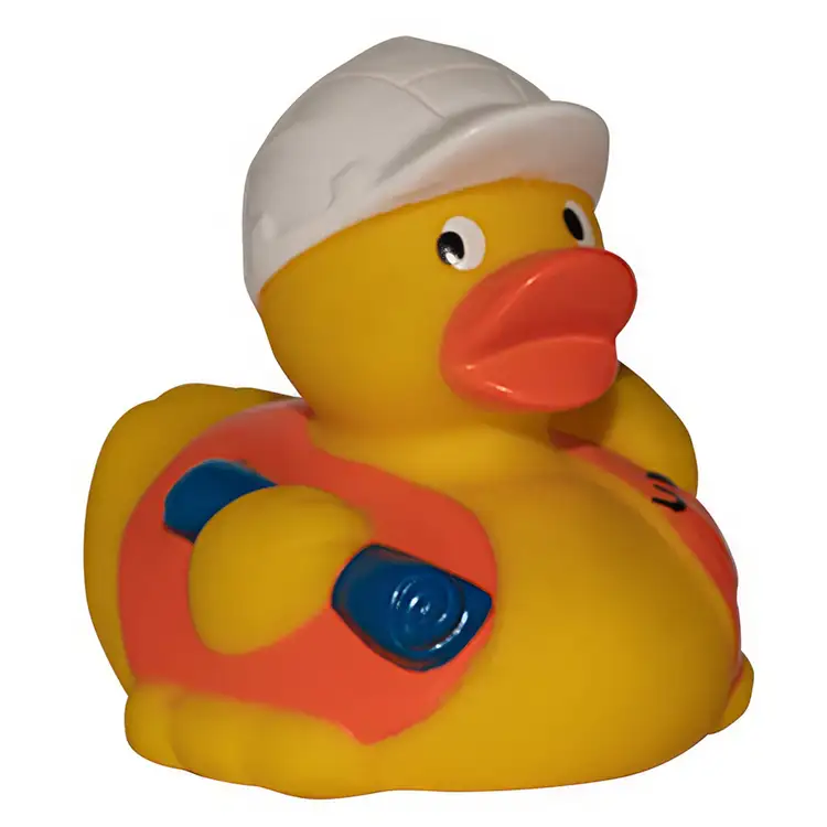 Construction Rubber Duck #2