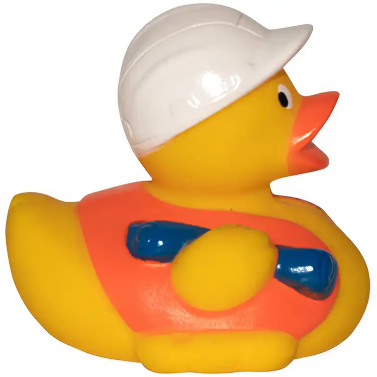 Construction Rubber Duck #3