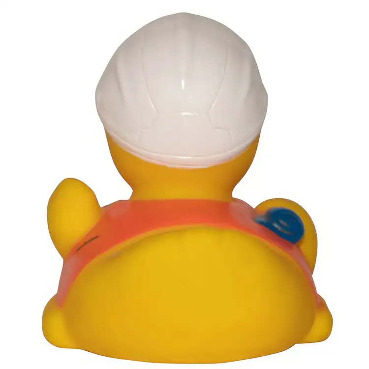 Construction Rubber Duck #4