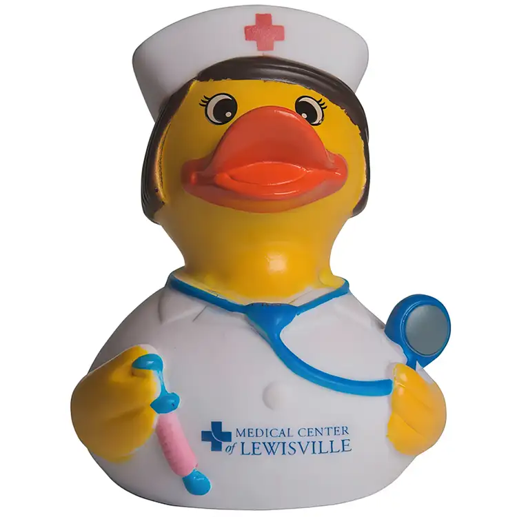 Nurse Rubber Duck #2