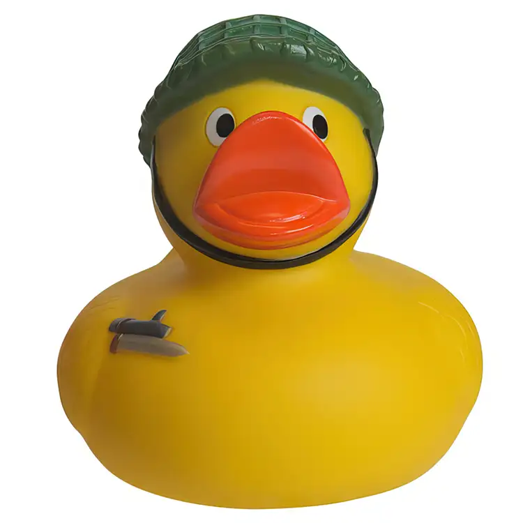 Military Rubber Duck #2