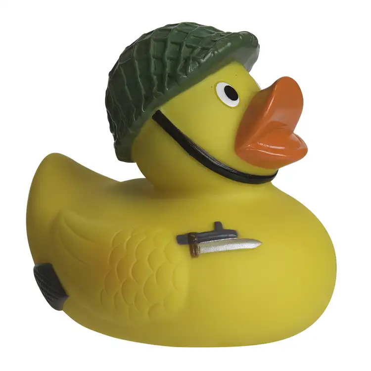 Military Rubber Duck #3