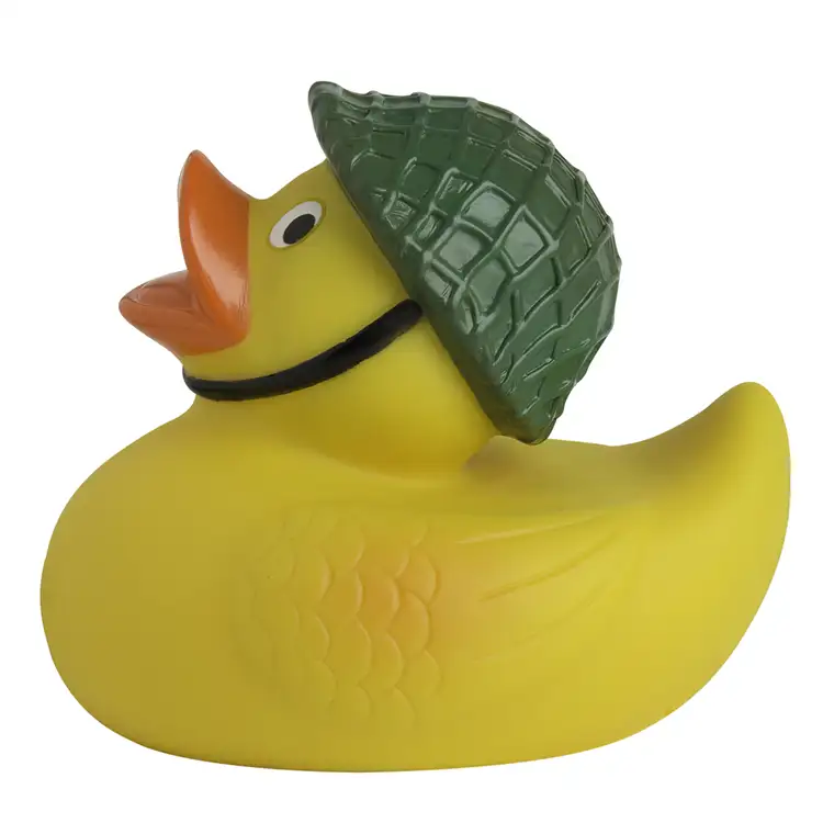 Military Rubber Duck #4