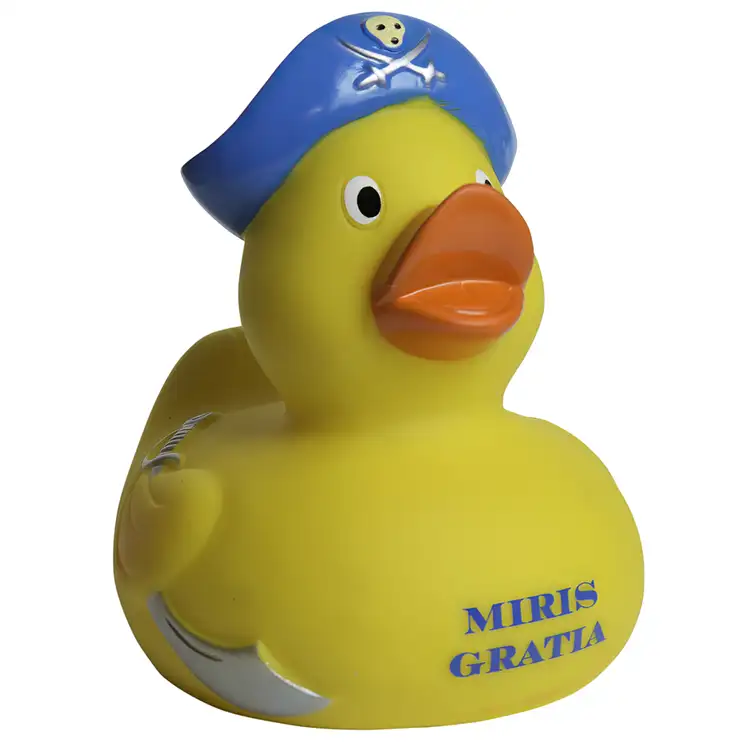 Pirate Rubber Duck