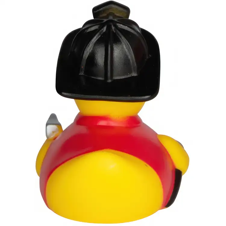 Fireman Rubber Duck #4