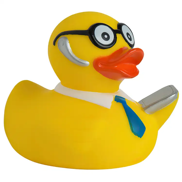 Techie Rubber Duck #2