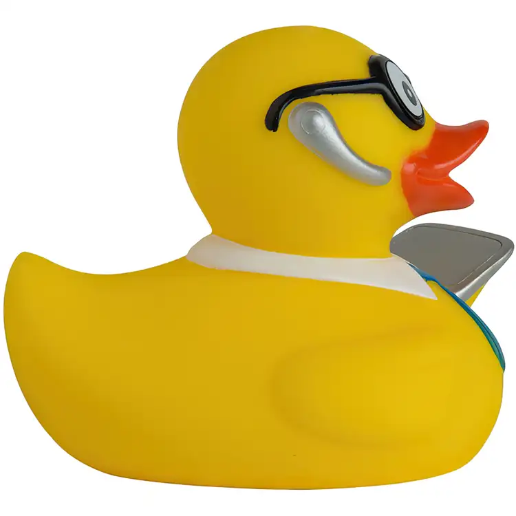 Techie Rubber Duck #3