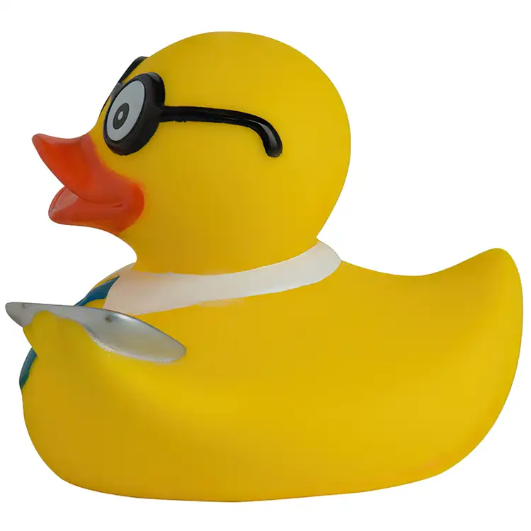 Techie Rubber Duck #5