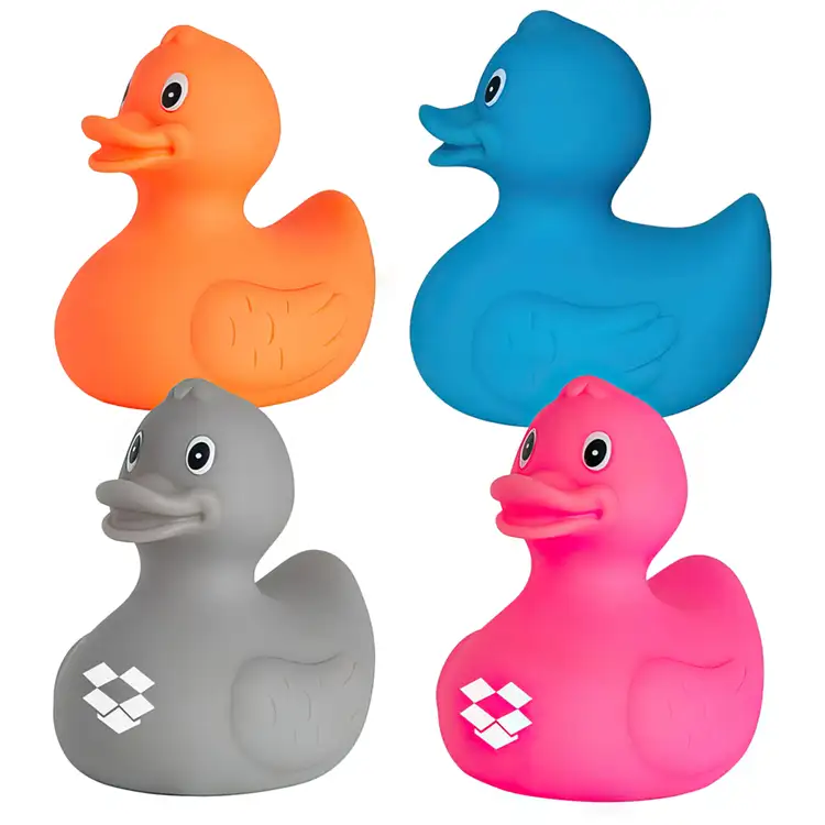 Matte Rubber Ducks