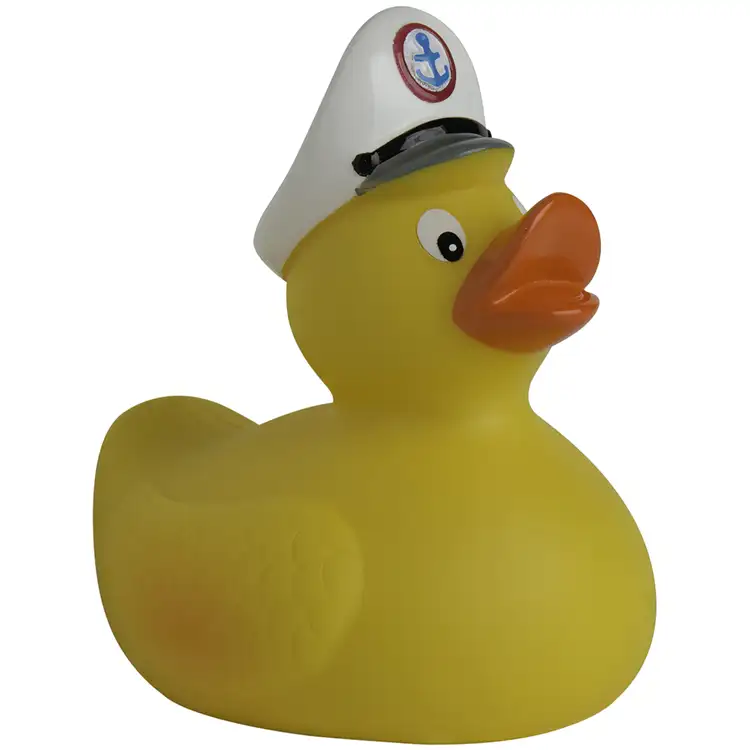 Captain Rubber Duck #2