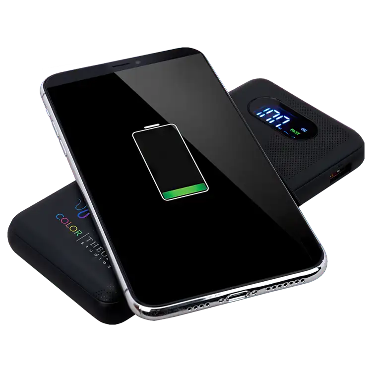 Magnetic Wireless Charger & Power Bank 10,000mAh #2
