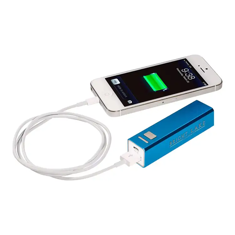 Chargeur mobile d'urgence #2