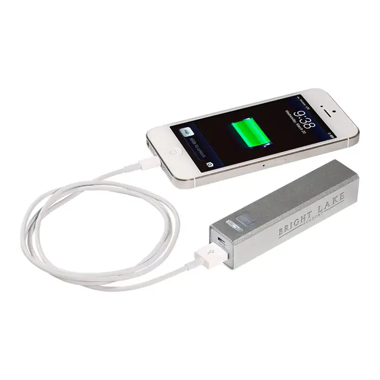 Chargeur mobile d'urgence #3