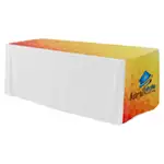 Sublimated Horizontal Table Runner 126"