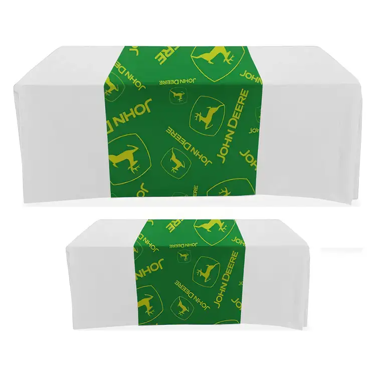 Sublimated Table Runner 27x90