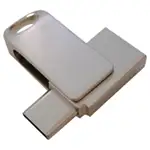 Promotional Swivel USB-C Flash Drive