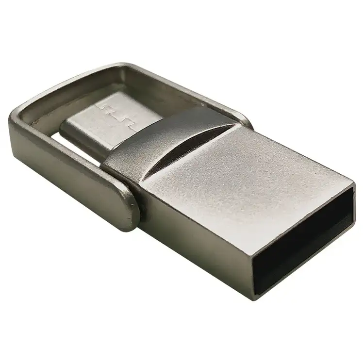 Promotional USB-C Flash Drive #4