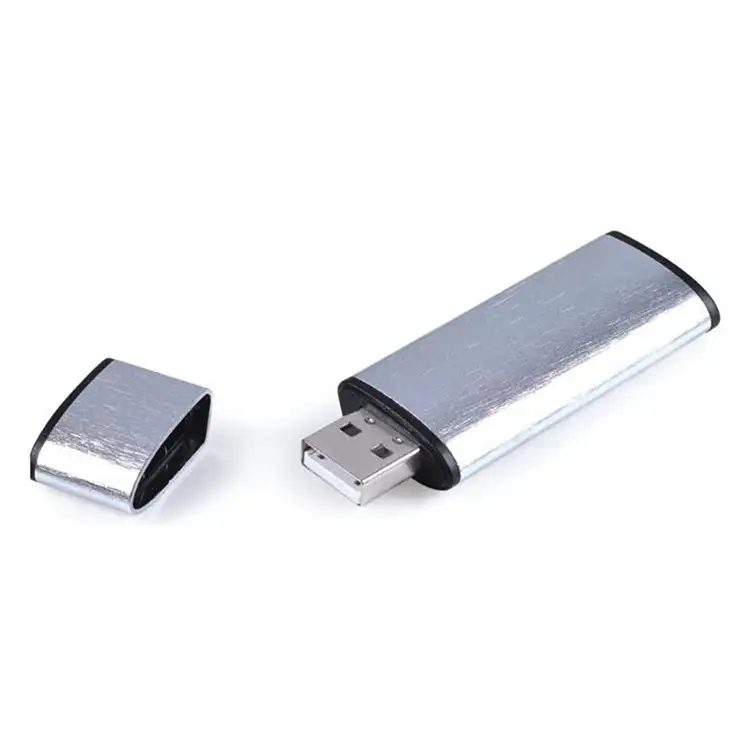 Aluminum USB Flash Drive #2