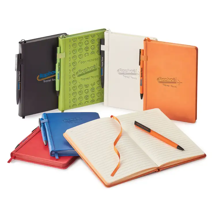 Hard Cover Journal Combo Donald