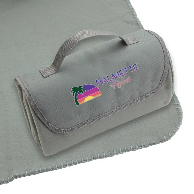 Couverture Barrel en polar #4