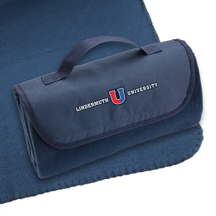 Couverture Barrel en polar #5