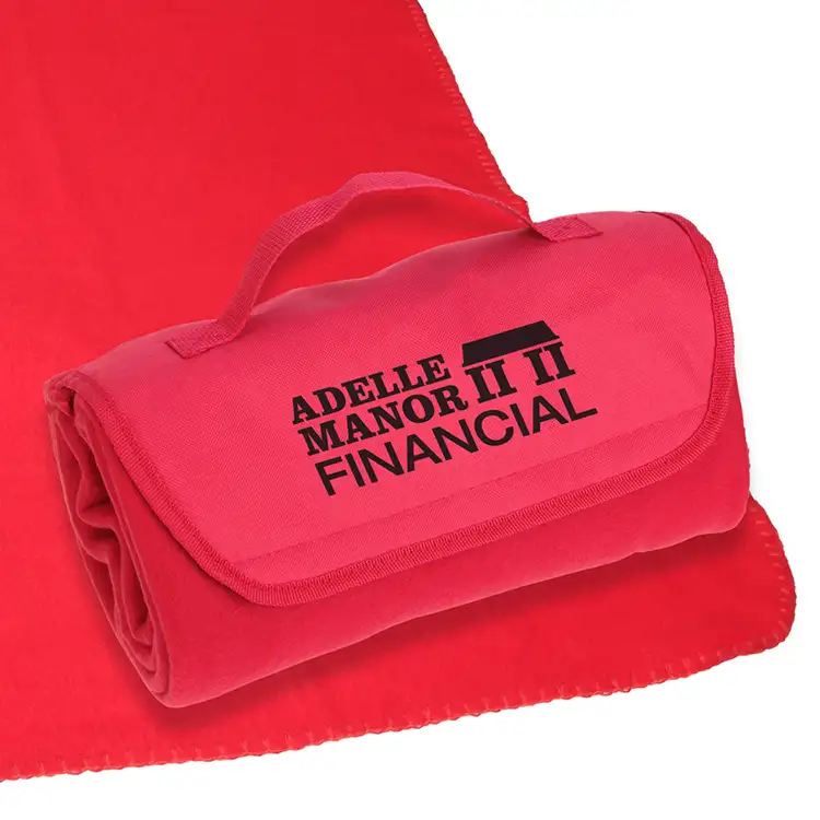 Couverture Barrel en polar #6