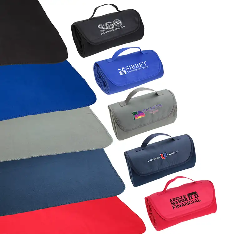 Couverture Barrel en polar