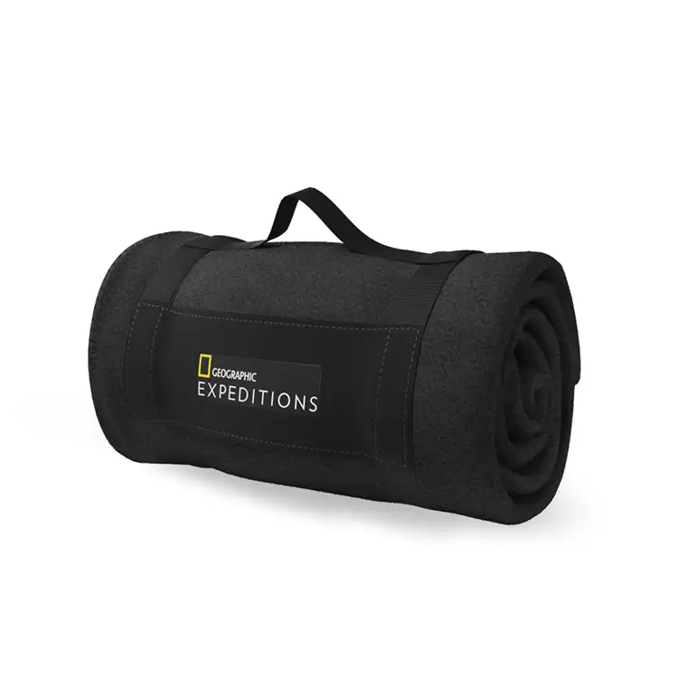 Couverture Dakota en molleton #2