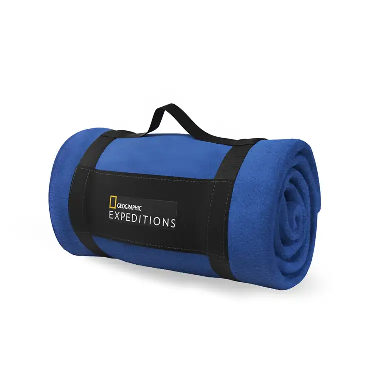 Couverture Dakota en molleton #3