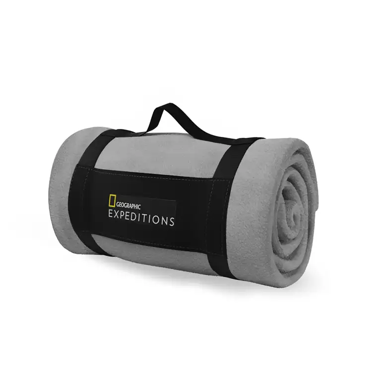 Couverture Dakota en molleton #5