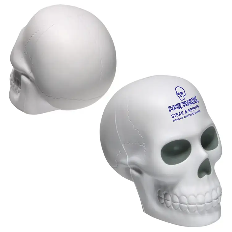 Skull Stress Ball