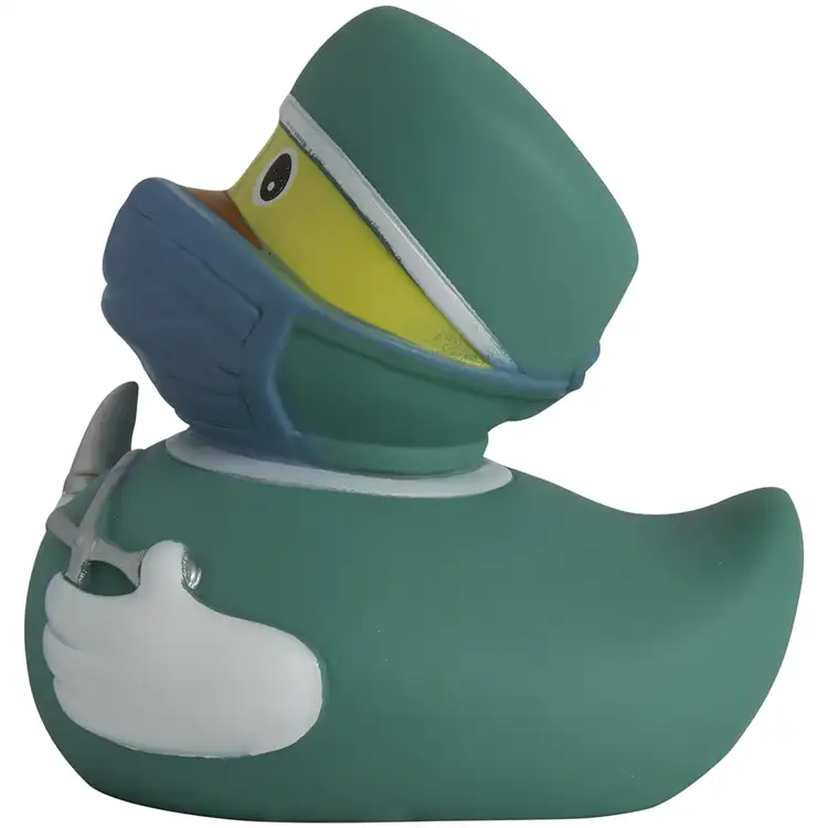 Doctor Rubber Duck #3