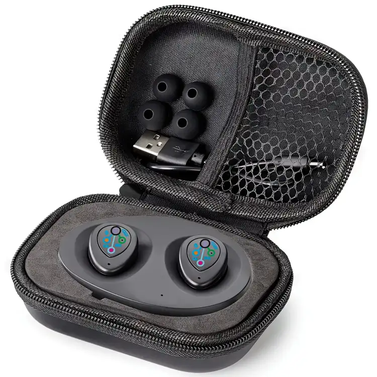 Pebble True Wireless Earbuds