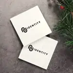 Set of 2 Square Marble Coaster