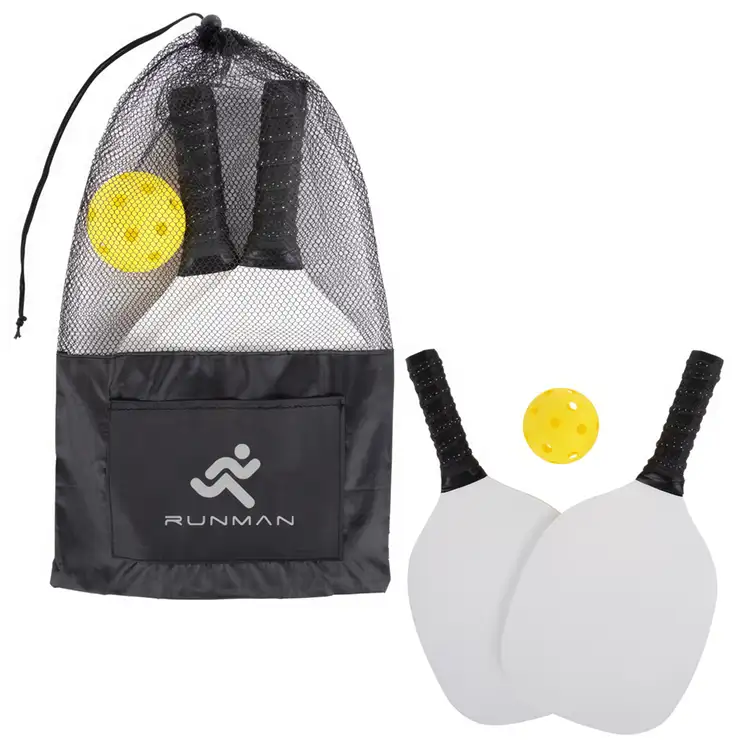 3-Pc Pickleball Set