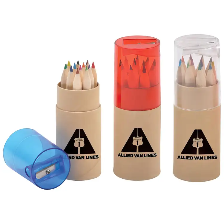 Recycled Crayon Set
