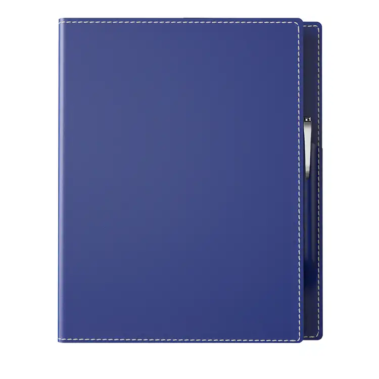 Ensemble journal A4 rechargeable et stylo Bradford #3