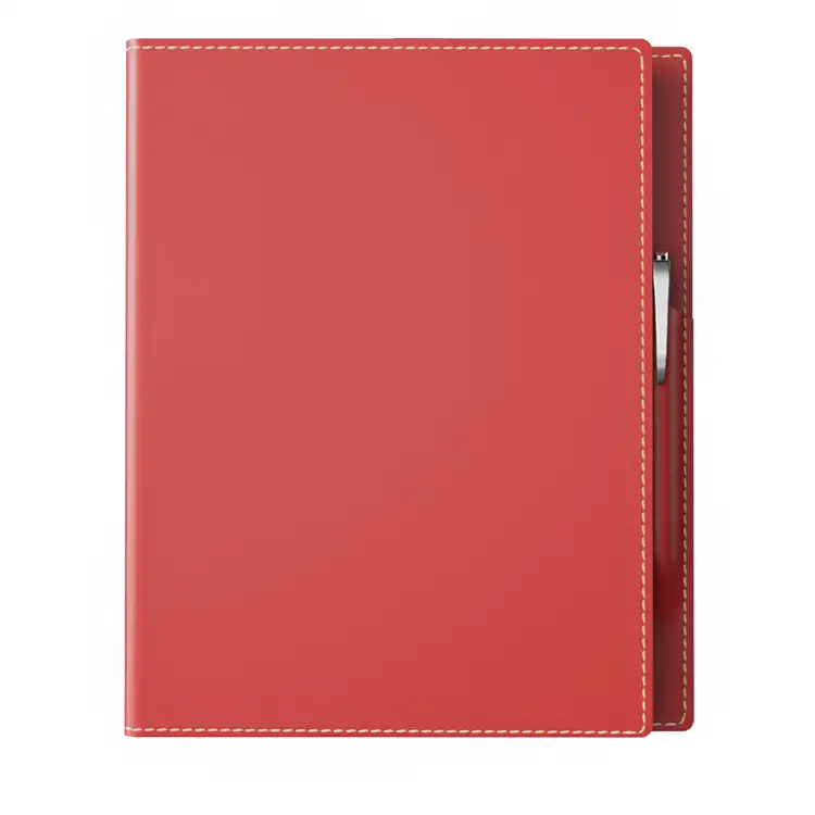 Ensemble journal A4 rechargeable et stylo Bradford #4