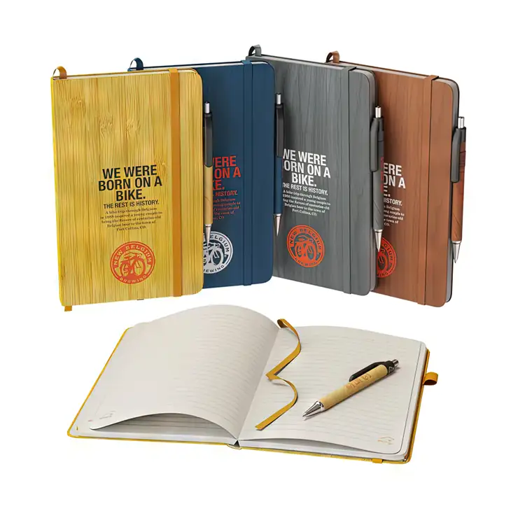 Hard Journal Pen Combo Nature