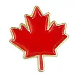 Canada's Maple Leaf Pin