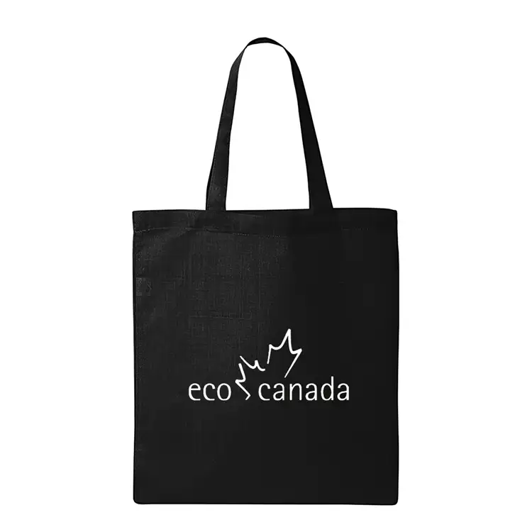 8 oz Recycled Cotton Tote #2