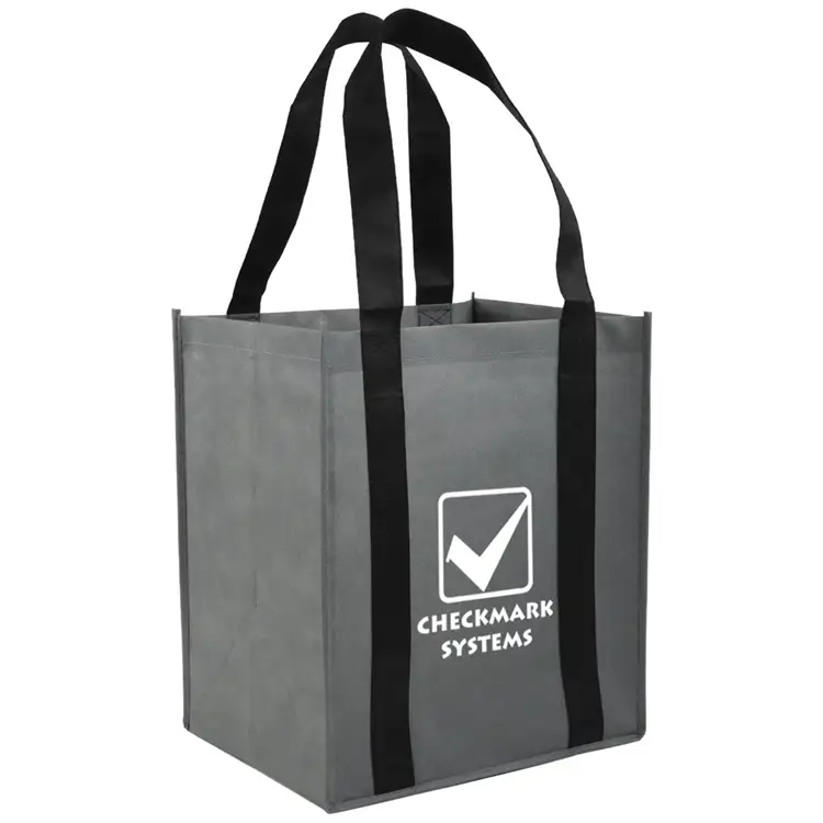 Colour Strap Colossal Grocery Tote #4